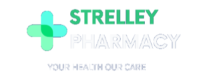 Strelley Pharmacy Logo